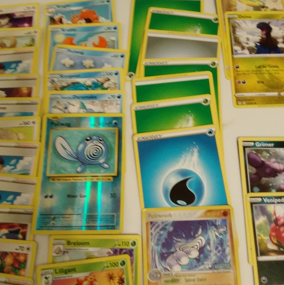 Pokemon cards - Picture 2 of 7